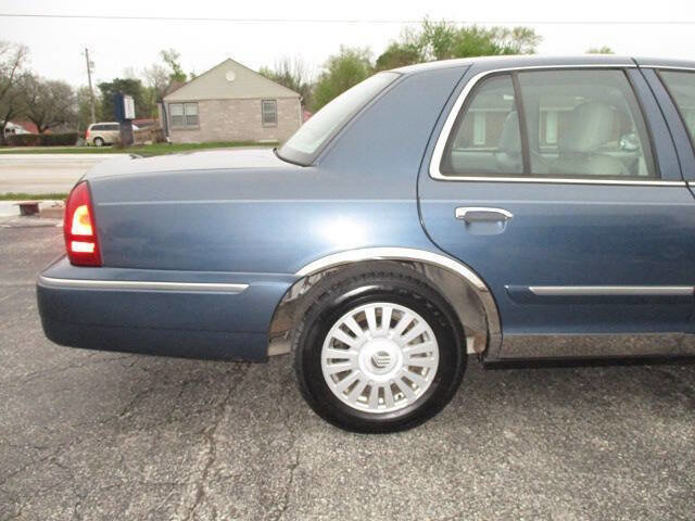 Used 2007 Mercury Grand Marquis LS image 12