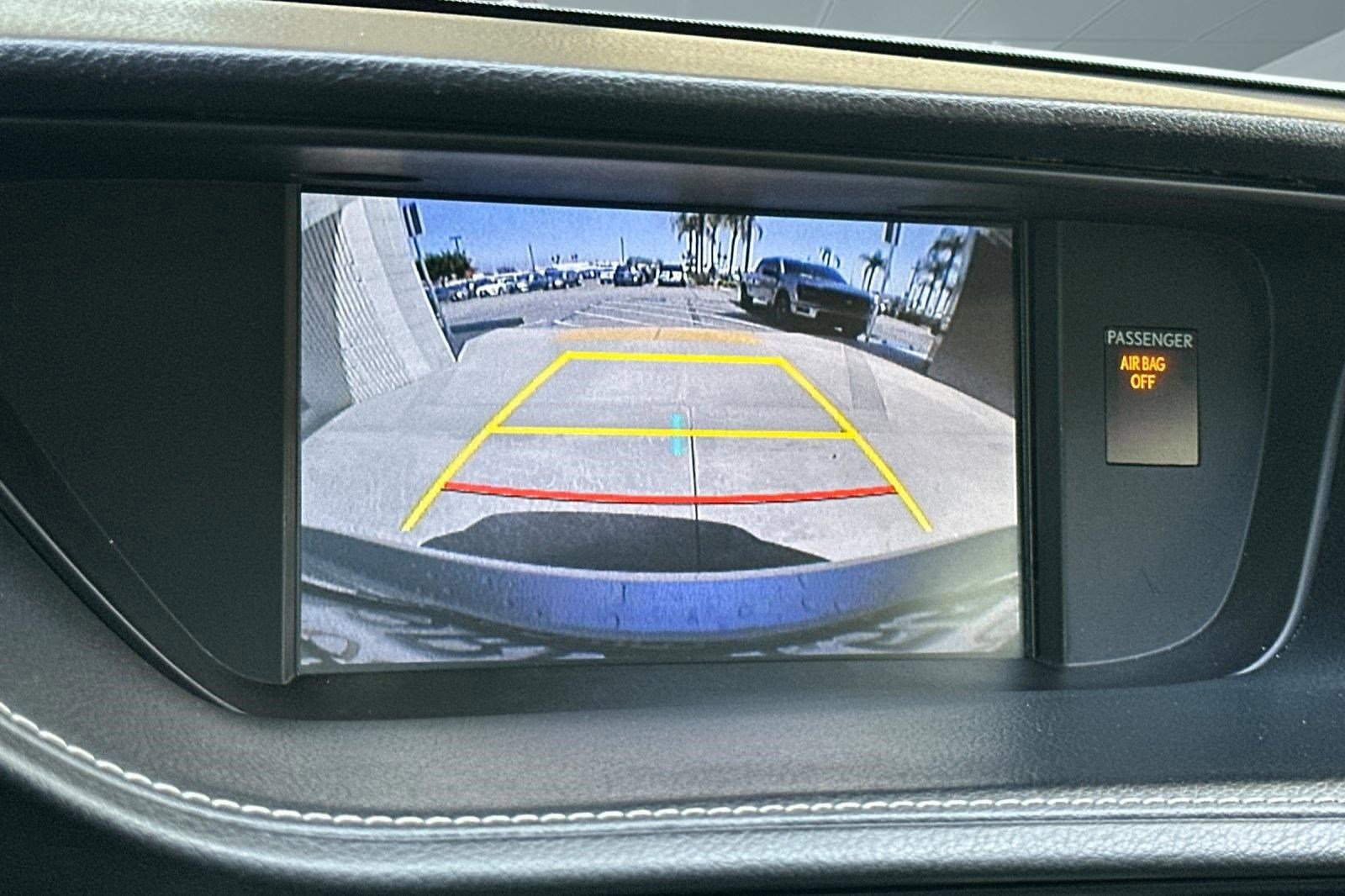 Used 2016 Lexus ES 350 F Sport w/ Luxury Package w/Wood Trim FWD image 27