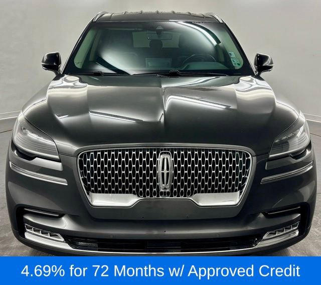 Used 2020 Lincoln Aviator Reserve RWD image 2