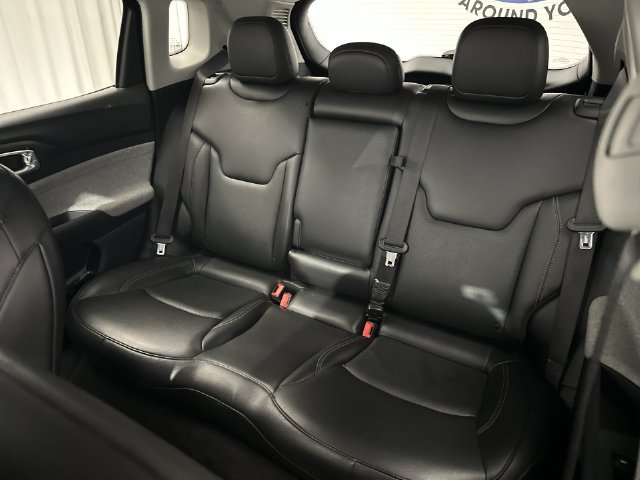Used 2022 Jeep Compass Latitude AWD/4WD image 26