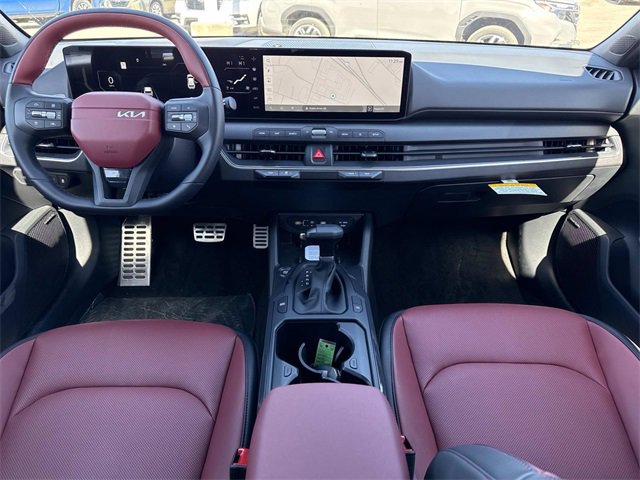 New 2026 Kia K4 GT-Line Turbo image 19