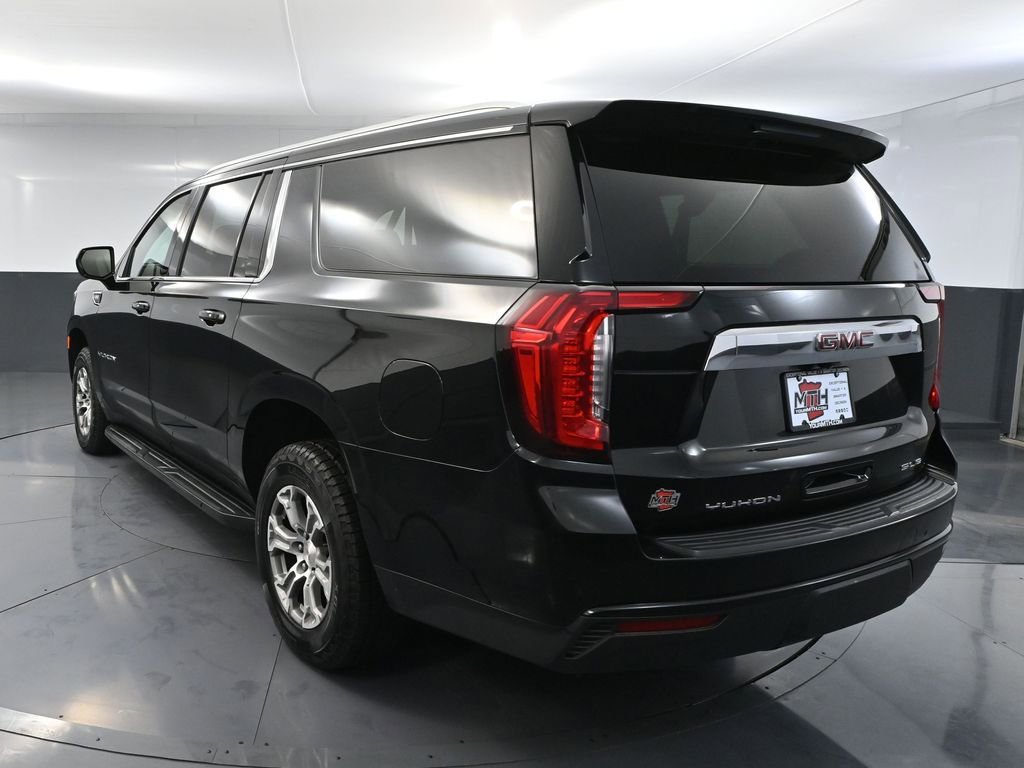 Used 2024 GMC Yukon XL SLE image 8