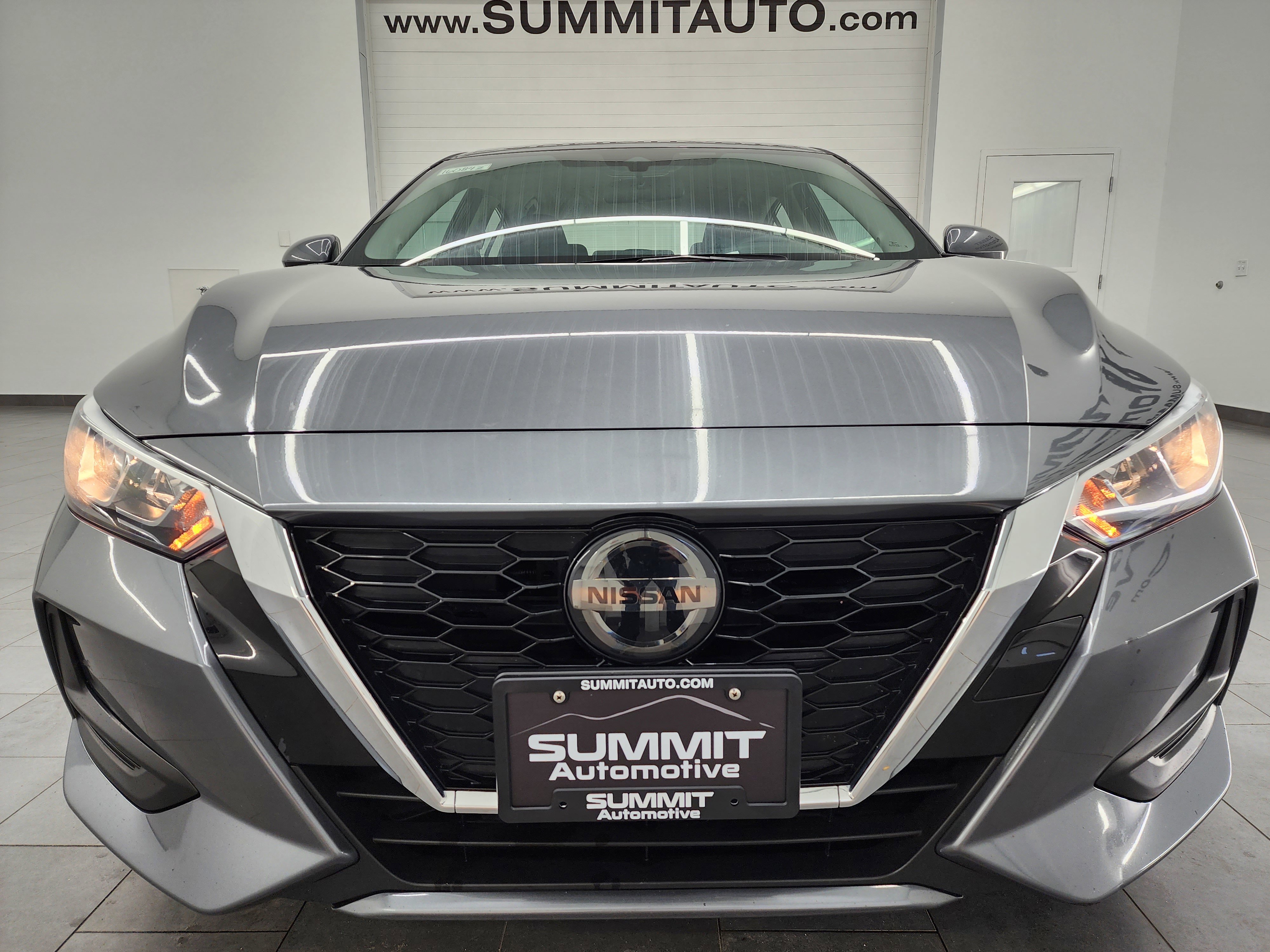 Used 2023 Nissan Sentra SV image 23