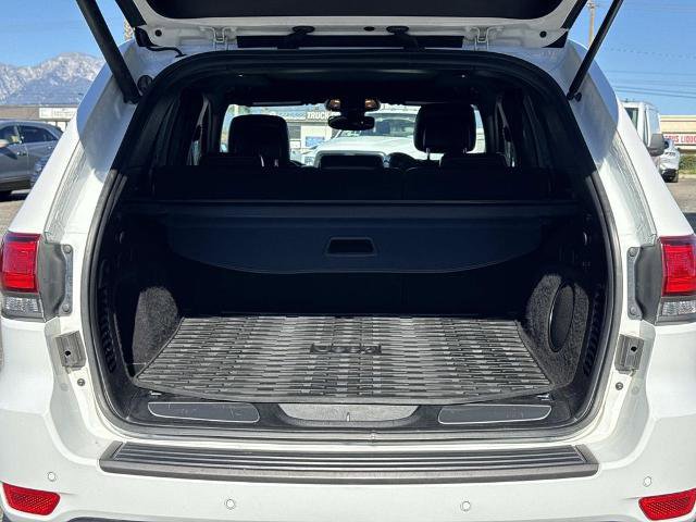 Used 2019 Jeep Grand Cherokee Trailhawk w/ Trailhawk Luxury Group image 25