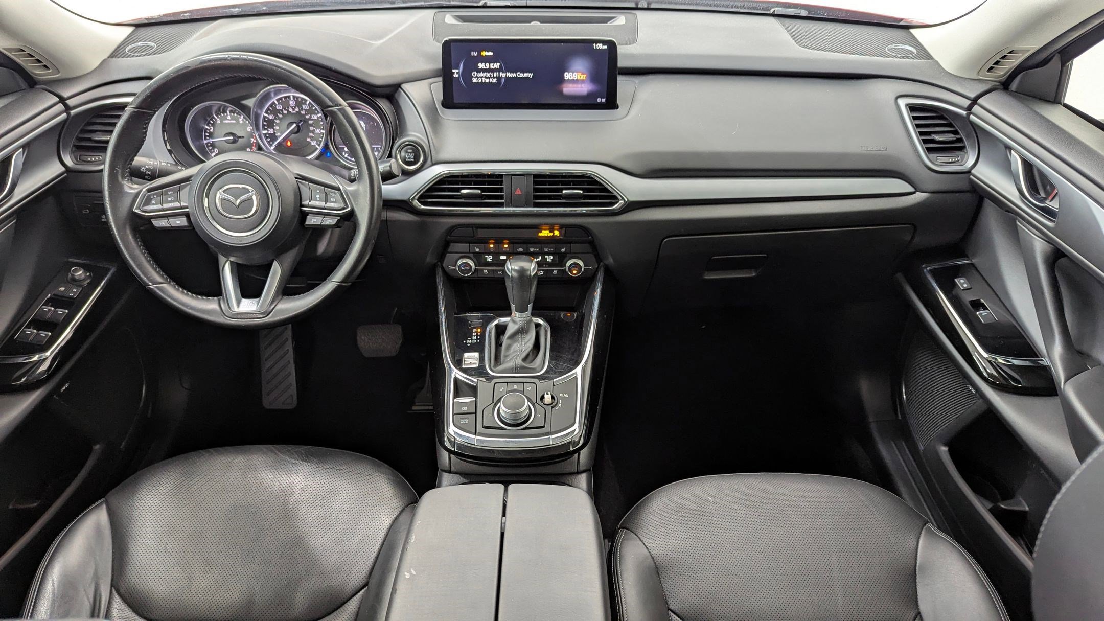 Used 2022 MAZDA CX-9 Touring Plus image 15