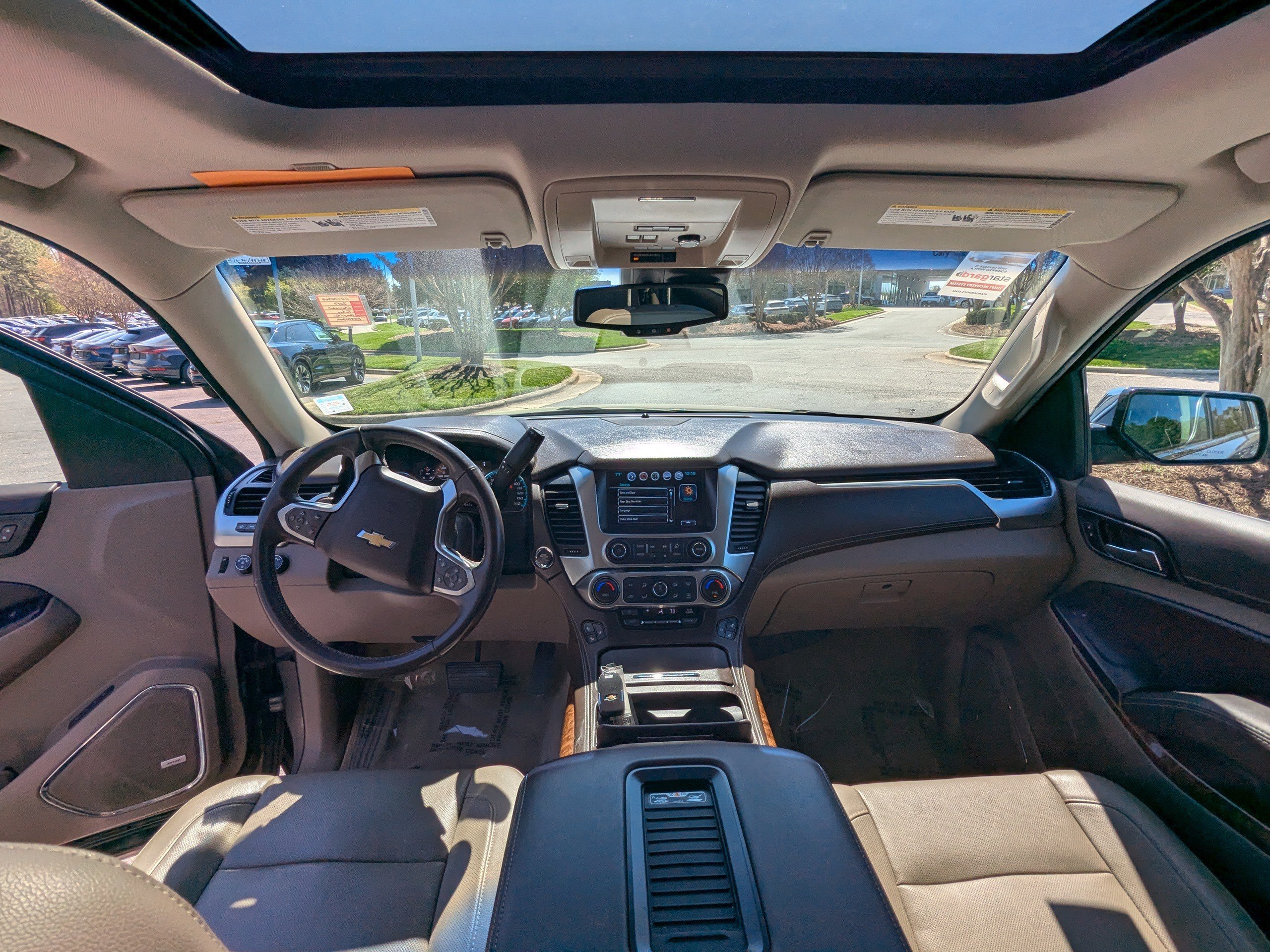 Used 2017 Chevrolet Tahoe Premier image 12