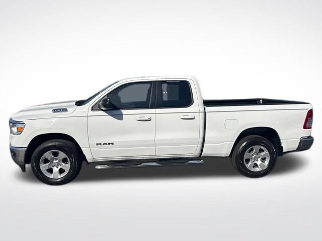 Used 2022 RAM 1500 Big Horn AWD/4WD image 2