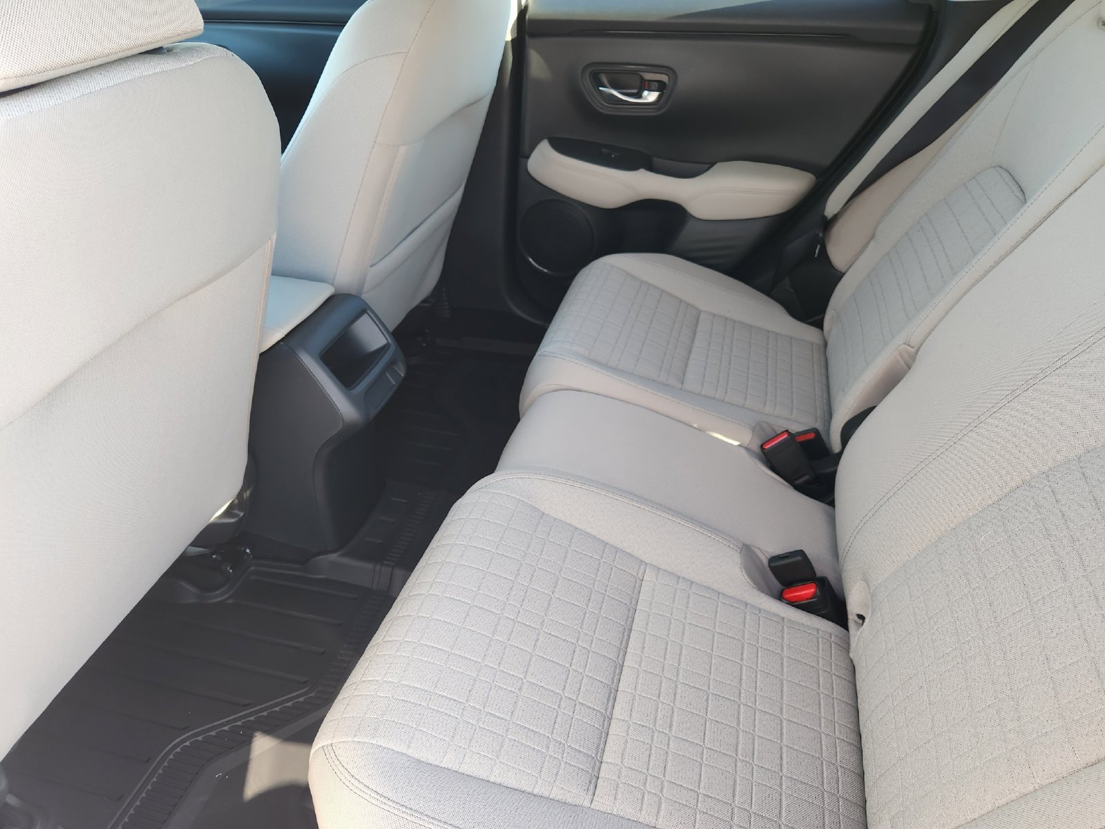 New 2027 Honda HR-V LX image 25