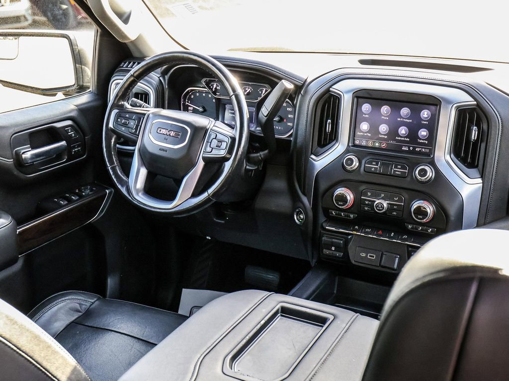 Used 2019 GMC Sierra 1500 SLT image 22