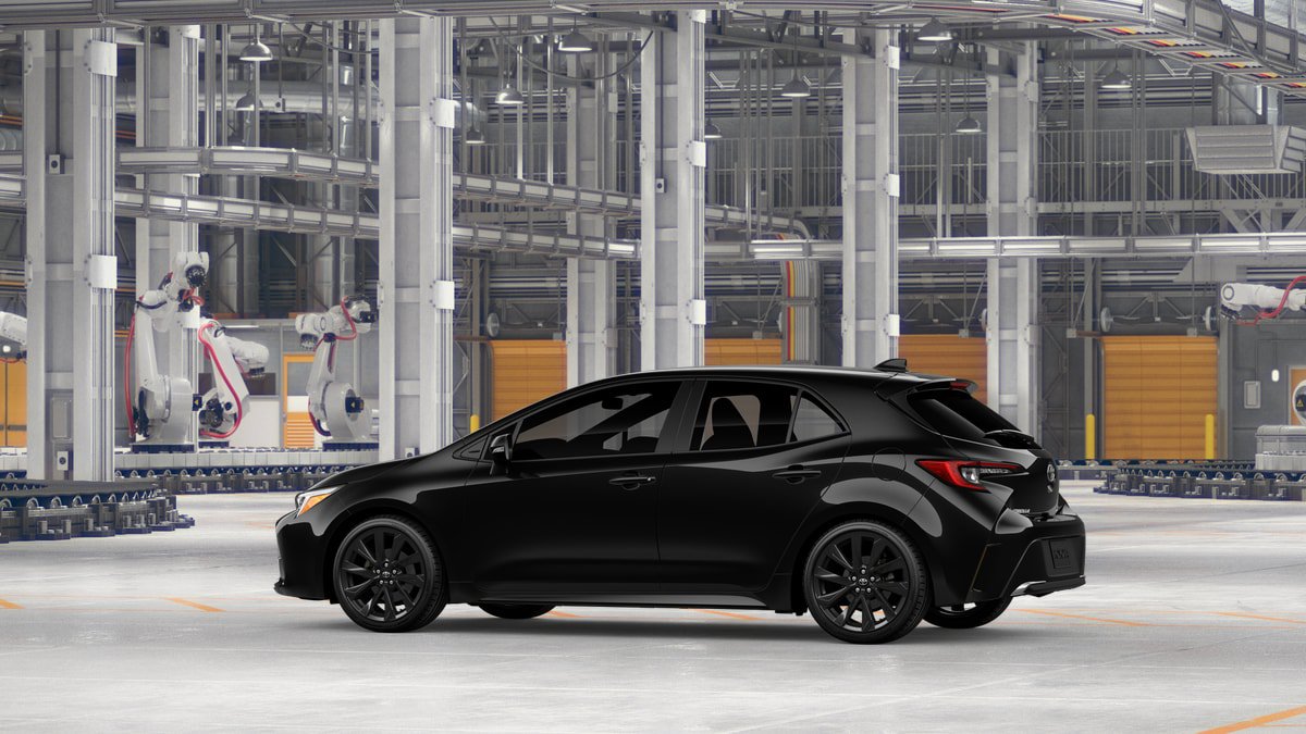 New 2027 Toyota Corolla XSE FWD image 5