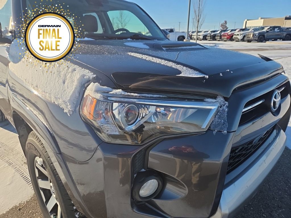Used 2020 Toyota 4Runner TRD Off-Road Premium image 12