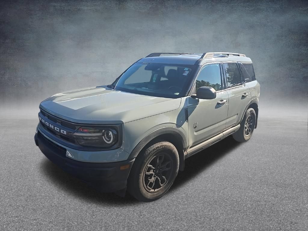 Used 2022 Ford Bronco Sport Big Bend AWD/4WD image 4