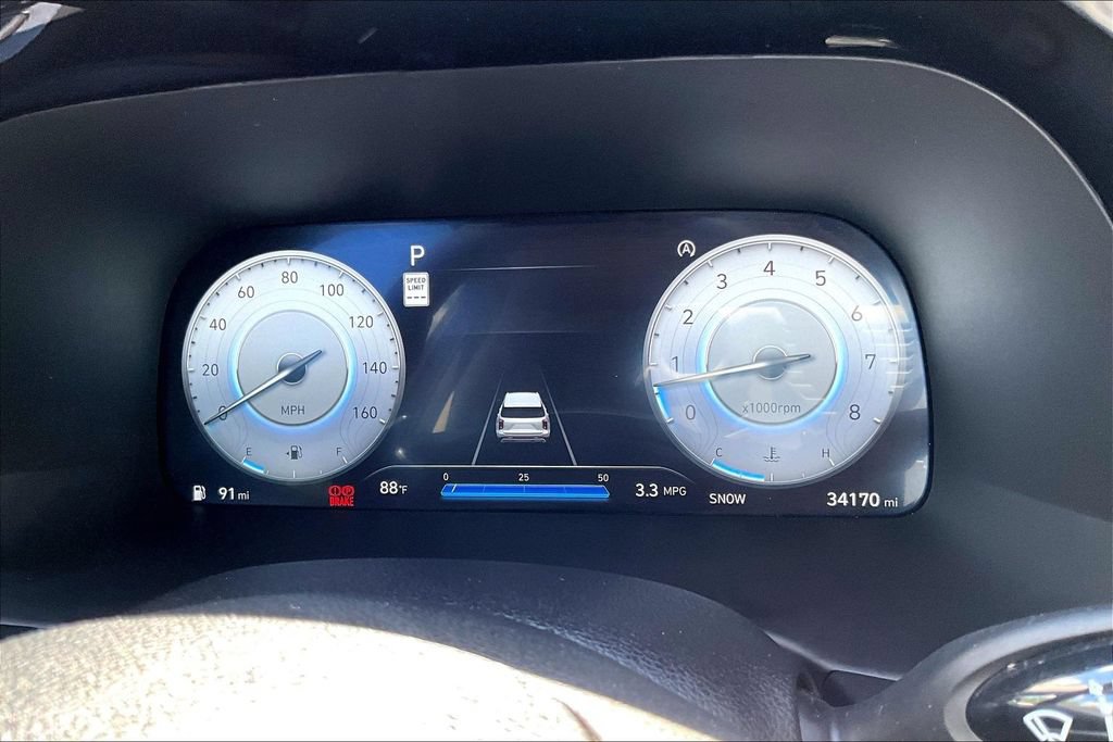 Used 2024 Hyundai Palisade SEL AWD/4WD image 13