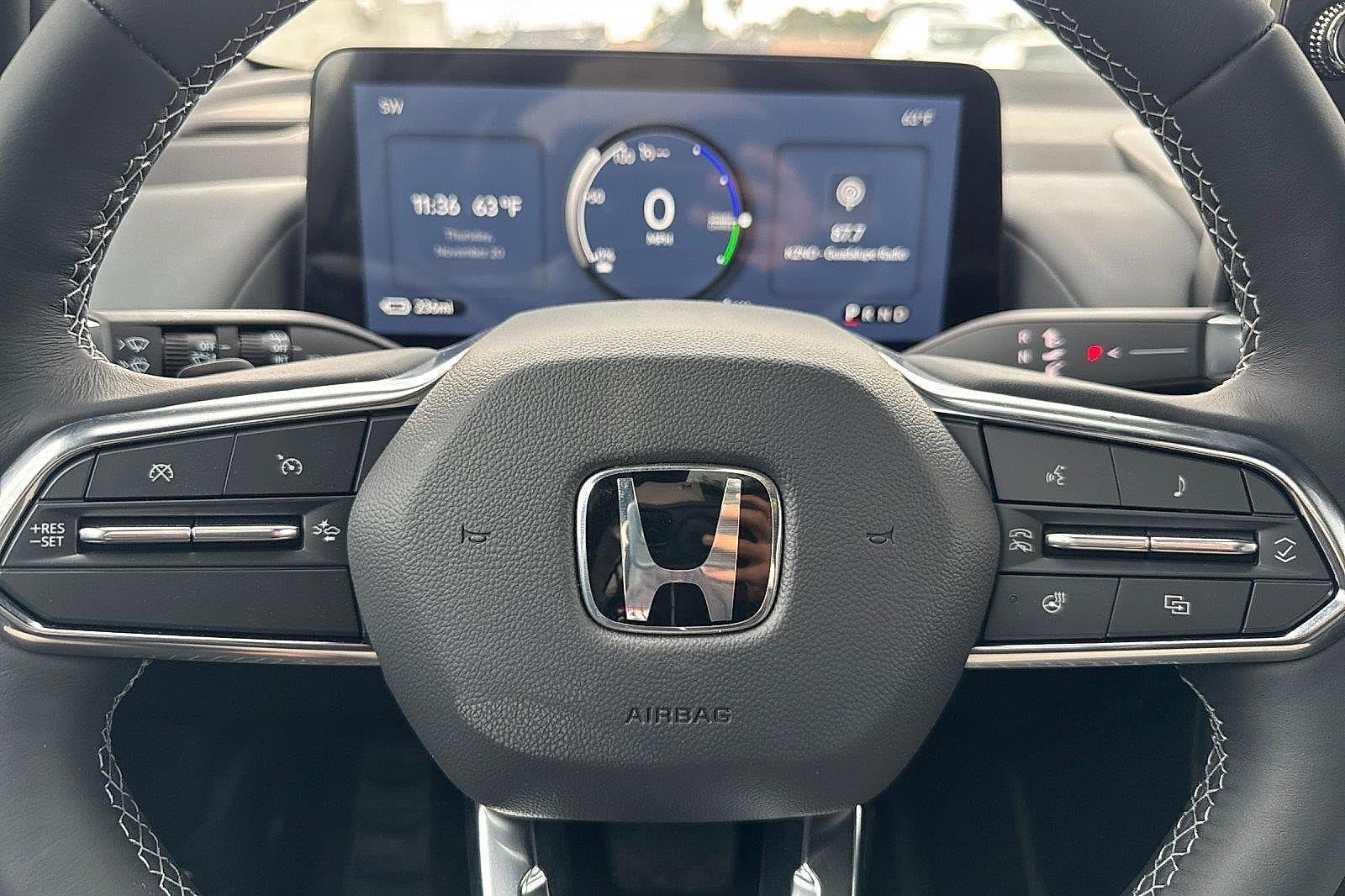 New 2026 Honda Prologue Elite image 25