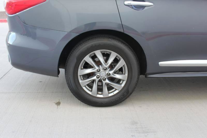 Used 2014 INFINITI QX60 Luxe w/ Premium Plus Package AWD/4WD image 41