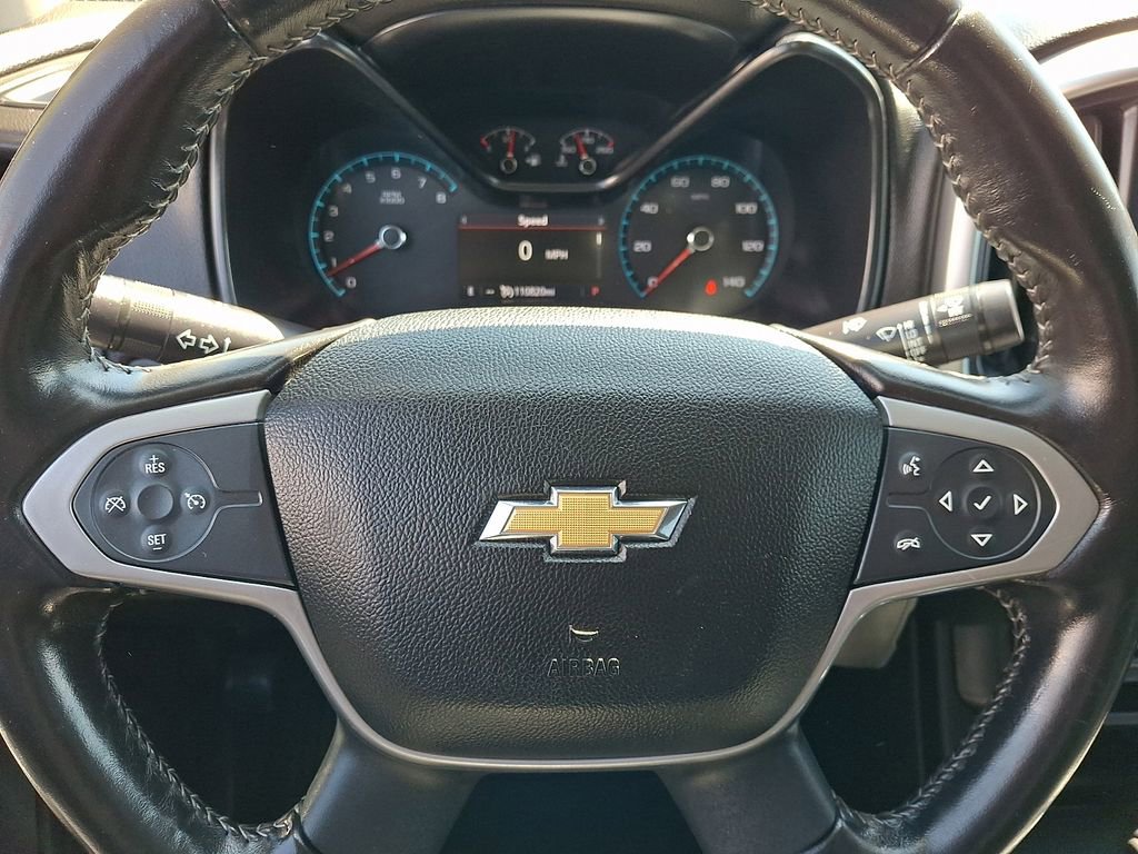 Used 2019 Chevrolet Colorado LT w/ LT Convenience Package AWD/4WD image 23