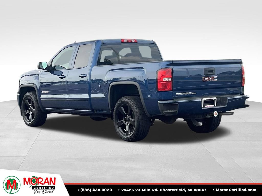 Used 2019 GMC Sierra 1500 Limited w/ Elevation Edition AWD/4WD image 4