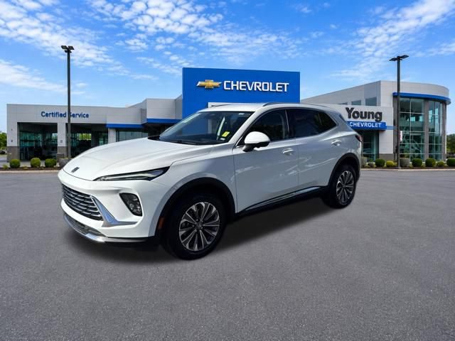 Used 2024 Buick Envision Preferred AWD/4WD video 3