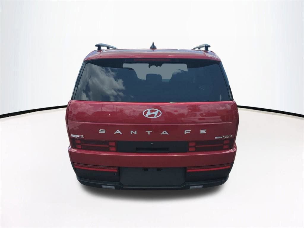 New 2026 Hyundai Santa Fe SEL AWD/4WD image 6