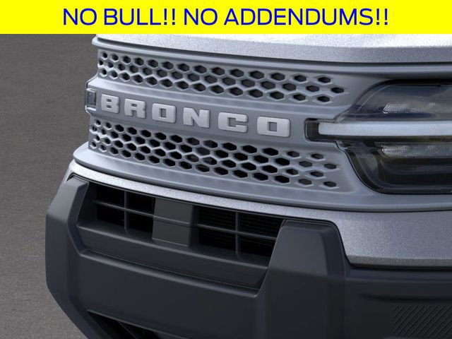 New 2026 Ford Bronco Sport Big Bend w/ Convenience Package image 18