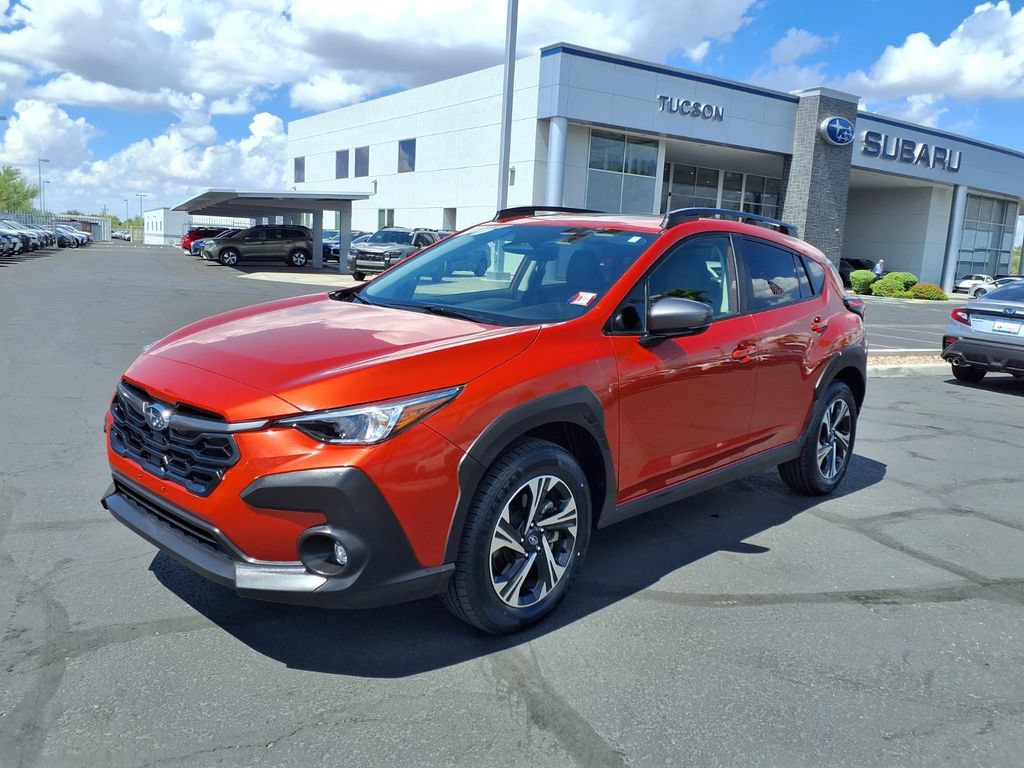 Used 2024 Subaru Crosstrek 2.0i Premium AWD/4WD image 7