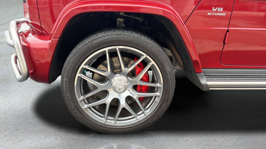 Used 2022 Mercedes-Benz G 63 AMG 4MATIC image 16