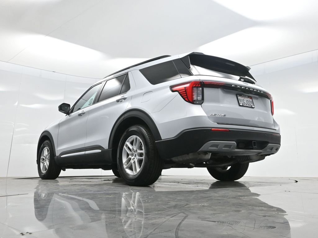 Used 2025 Ford Explorer Active w/ Active Comfort Package image 68