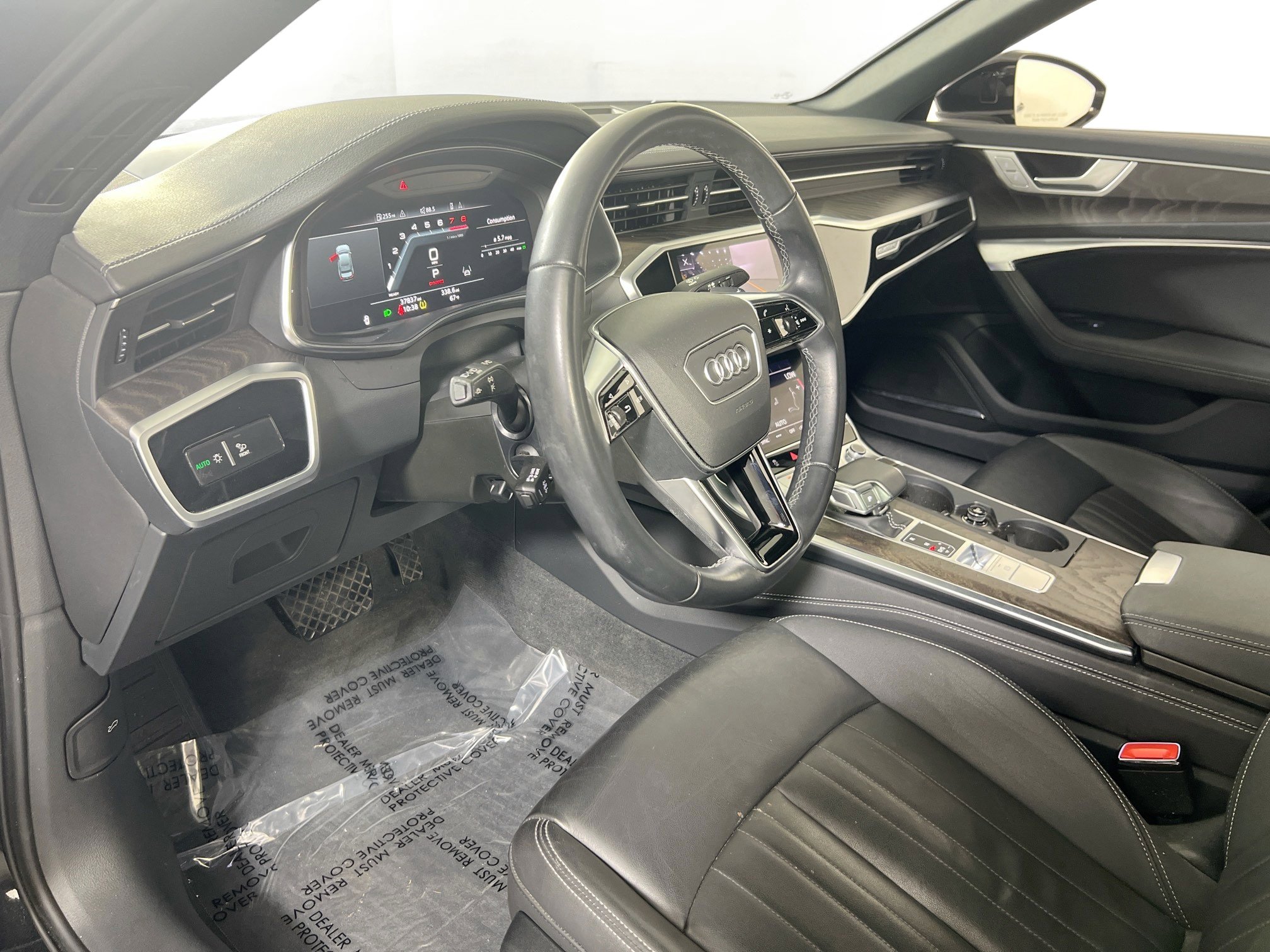 Used 2022 Audi A6 Premium Plus image 9