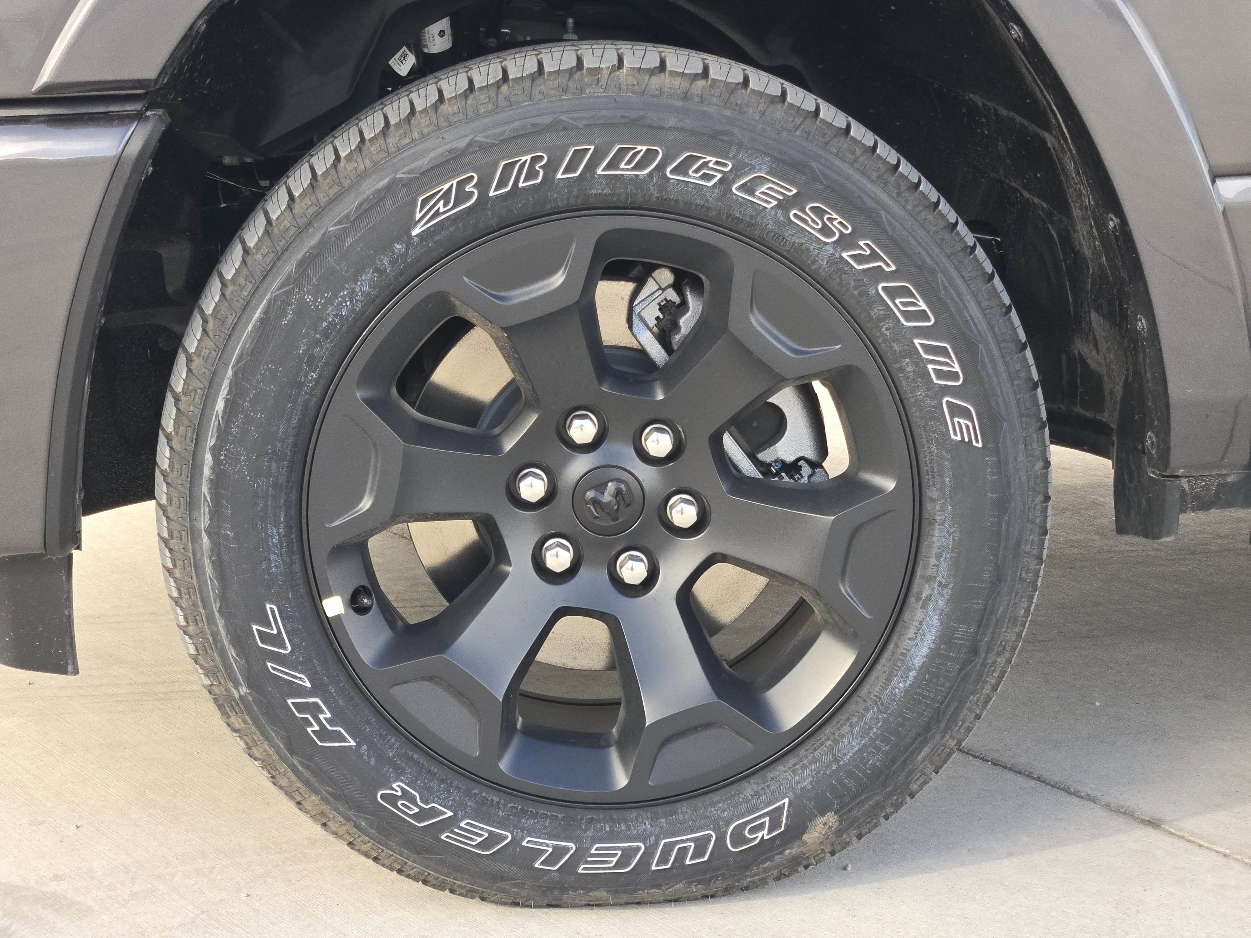 New 2026 RAM 1500 Lone Star image 11