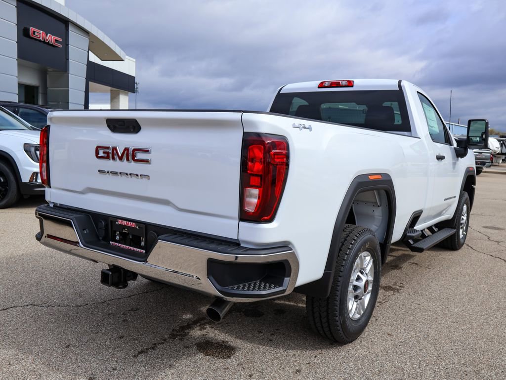 New 2026 GMC Sierra 2500 Pro image 3