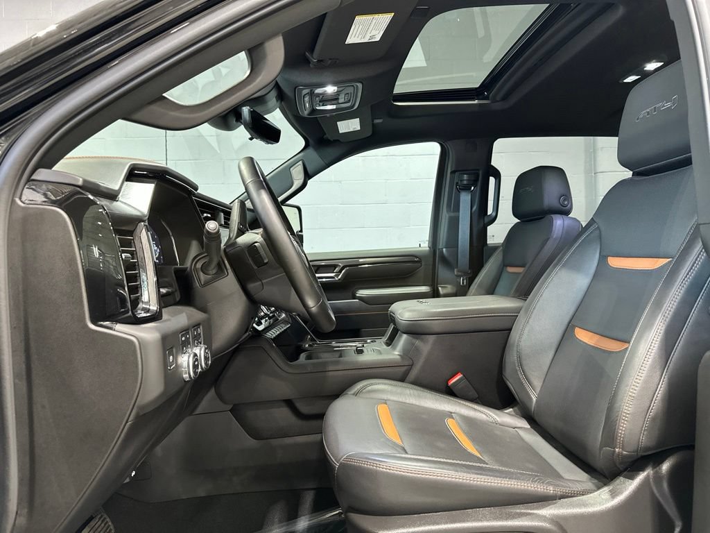 Certified 2025 GMC Sierra 2500 AT4 w/ AT4 Premium Plus Package AWD/4WD image 14