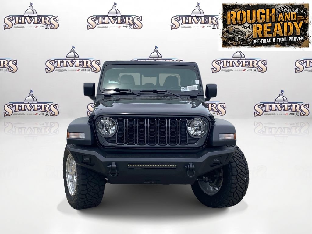 New 2026 Jeep Gladiator Sport AWD/4WD image 2