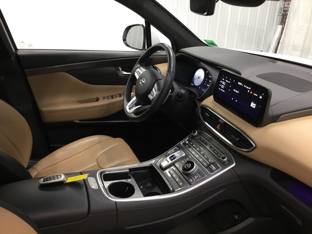 Used 2023 Hyundai Santa Fe Calligraphy FWD image 54