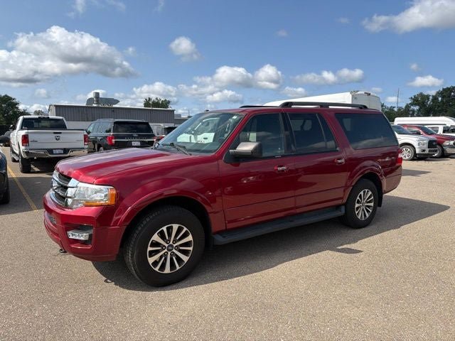 Used 2017 Ford Expedition EL XLT AWD/4WD video 1