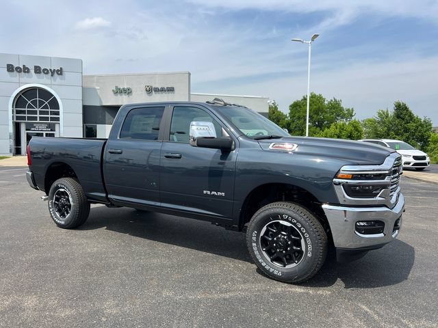 New 2026 RAM 2500 Laramie AWD/4WD image 1