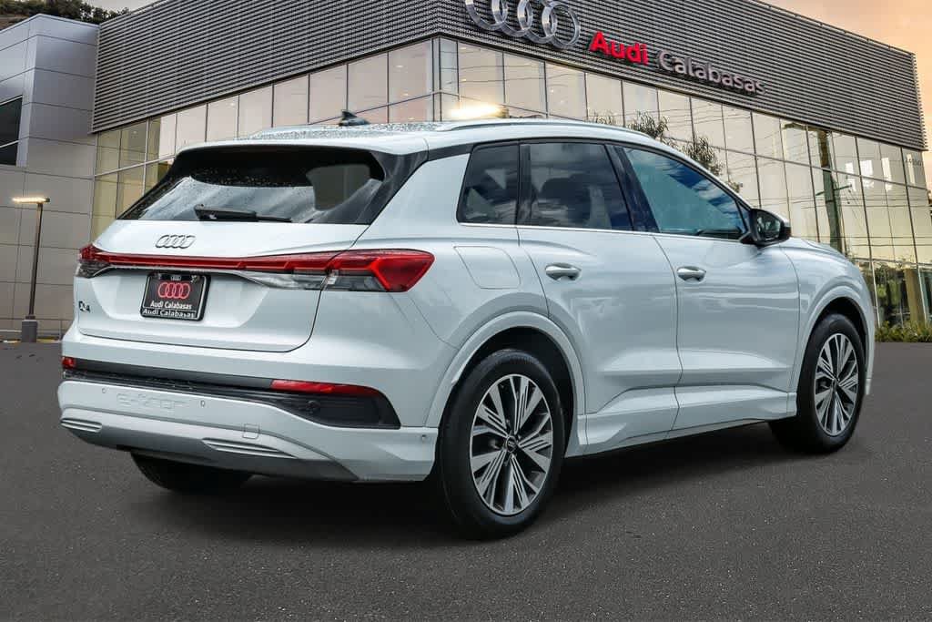 Used 2023 Audi Q4 e-tron Premium Plus RWD image 6