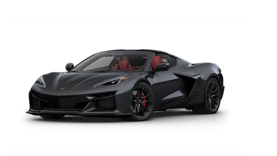 New 2027 Chevrolet Corvette Grand Sport w/ Z52 Sport Performance Package RWD image 26