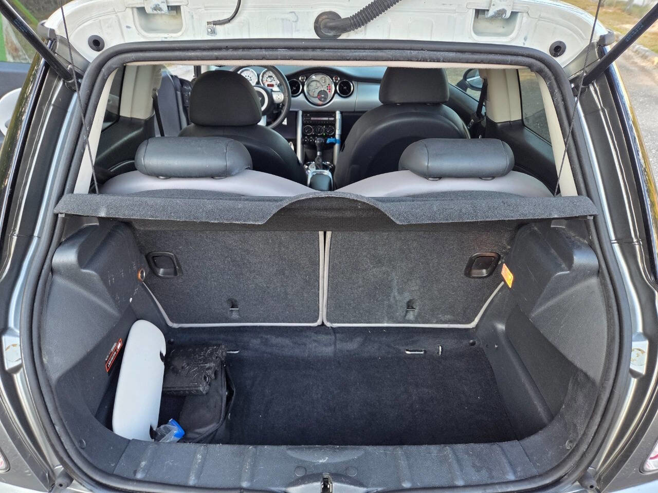 Used 2006 MINI Cooper S image 14