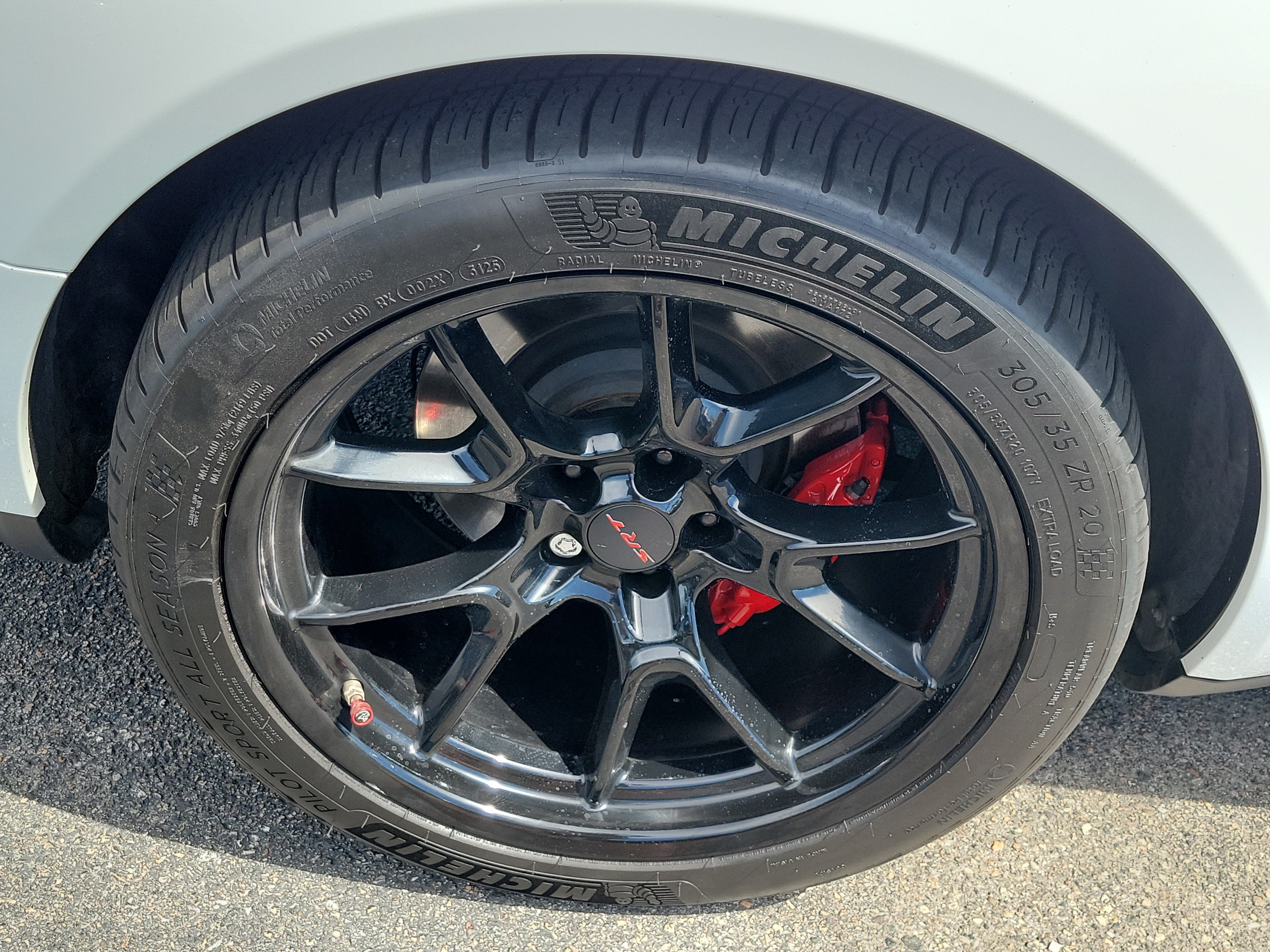 Used 2021 Dodge Challenger SRT Hellcat Redeye RWD image 12