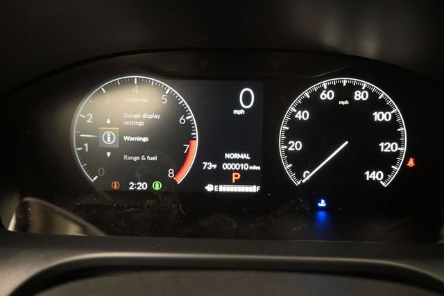 New 2027 Honda HR-V LX image 12