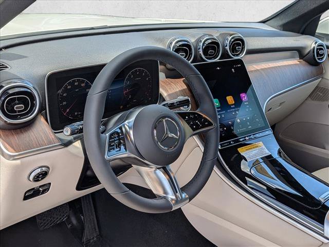 New 2026 Mercedes-Benz GLC 300 4MATIC image 3