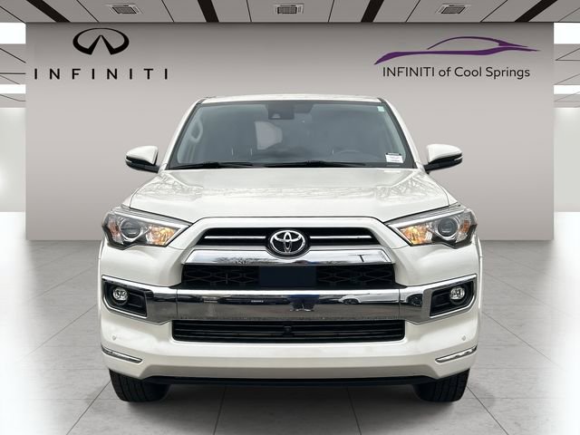 Used 2022 Toyota 4Runner Limited image 2