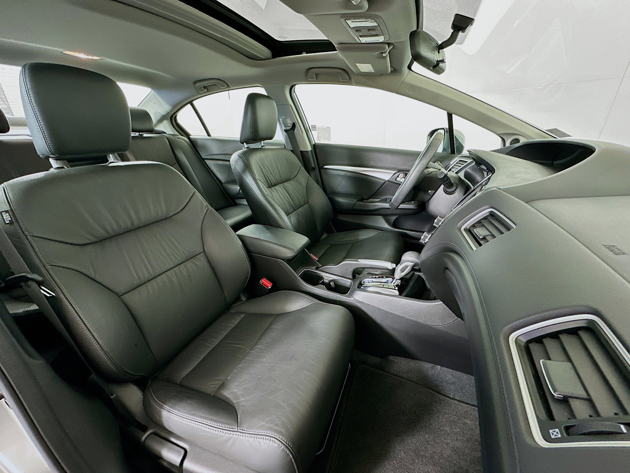 Used 2014 Honda Civic EX-L image 29