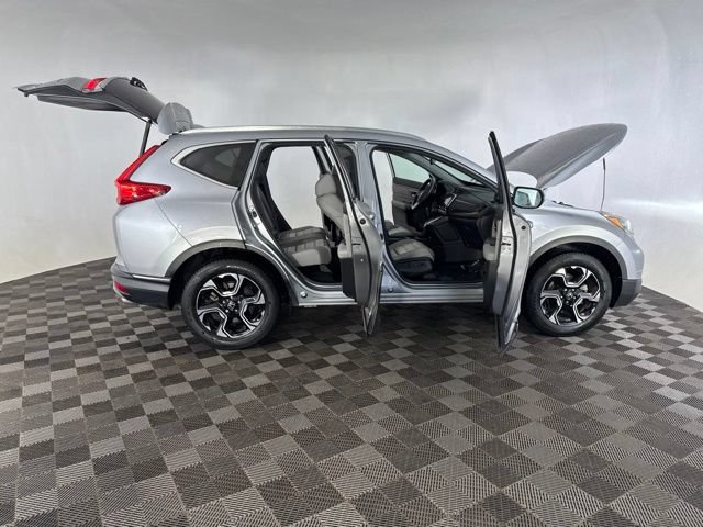Certified 2019 Honda CR-V Touring image 17