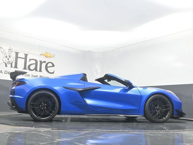 New 2026 Chevrolet Corvette Z06 w/ Z07 Performance Package image 33