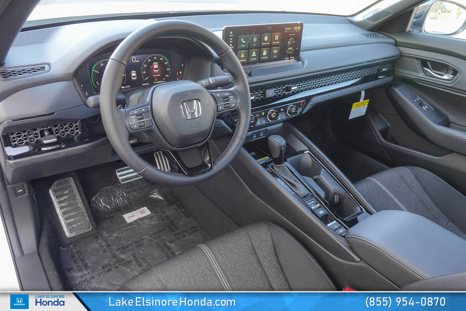 New 2025 Honda Accord Sport image 17