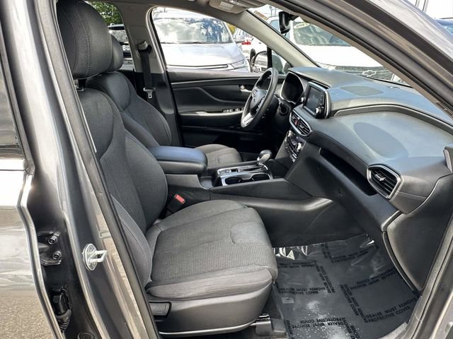 Used 2019 Hyundai Santa Fe SEL FWD image 20