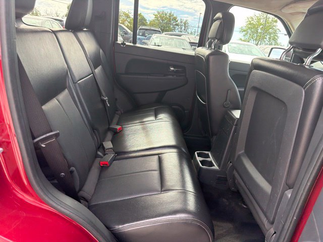 Used 2012 Jeep Liberty Sport AWD/4WD image 24