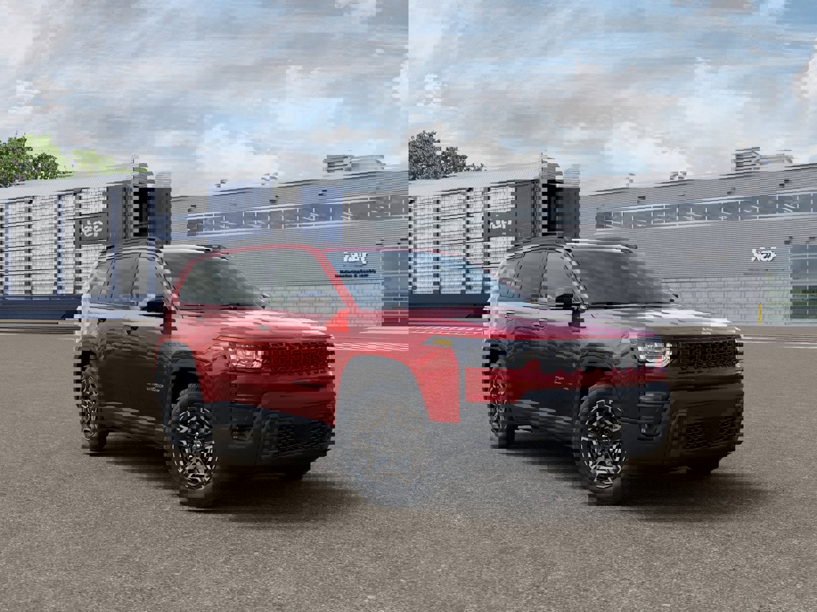 New 2026 Jeep Cherokee Limited image 24