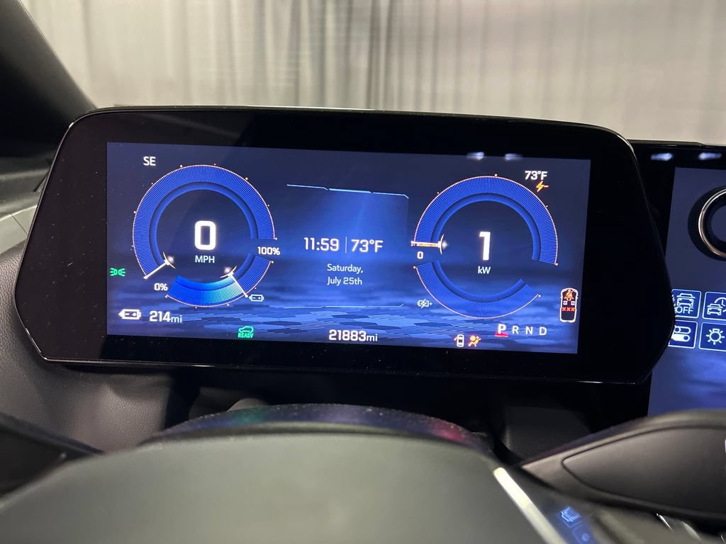 Used 2025 Chevrolet Equinox EV LT FWD image 15